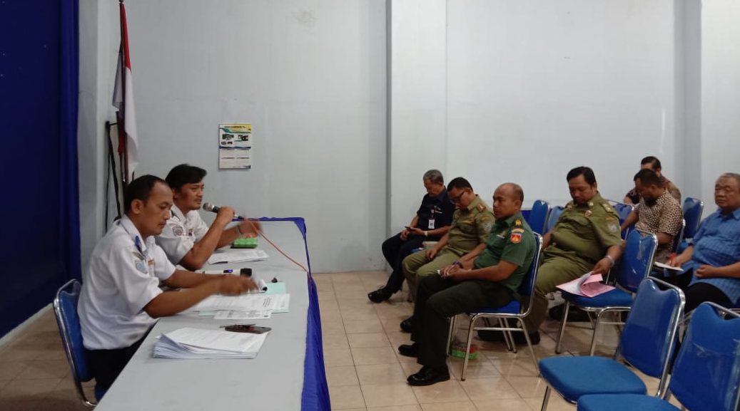 TECHNICAL MEETING PESERTA KARNAVAL MOBIL HIAS 2019