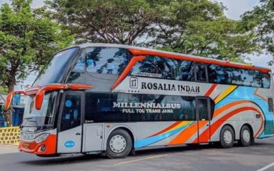Tata Cara Pemilihan Bus Pariwisata yang Berkeselamatan