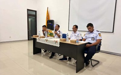 Rakor awak angkutan untuk perusahaan AKDP dan Angkutan Perkotaan Jalur A